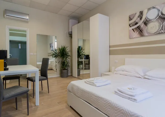 Center Guest house