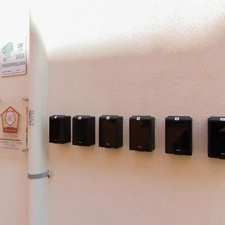 Center 게스트하우스 피아첸차