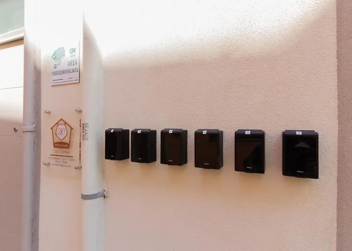 Center Penzion Piacenza