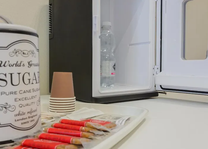 Center בית הארחה פיאצ'נצה